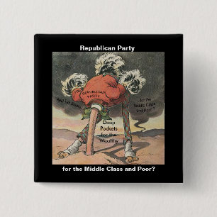 Chef i Sand Republican Party Knapp