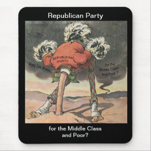 Chef i Sand Republican Party Musmatta