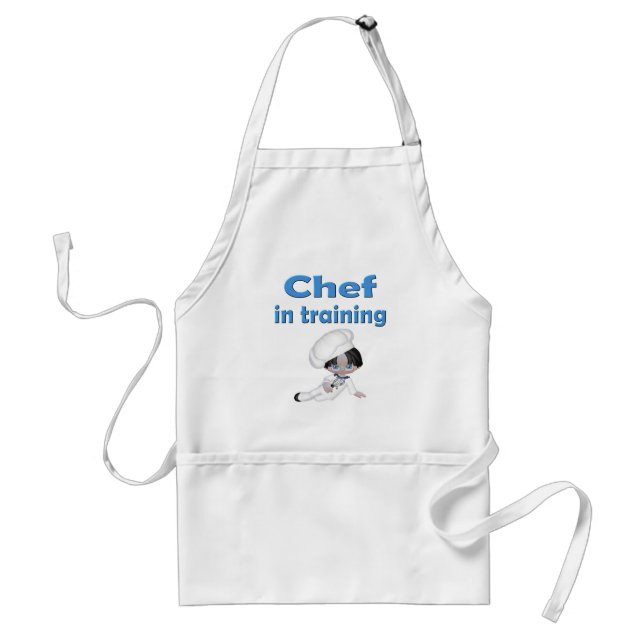 Chef in Training Förkläde (Framsidan)