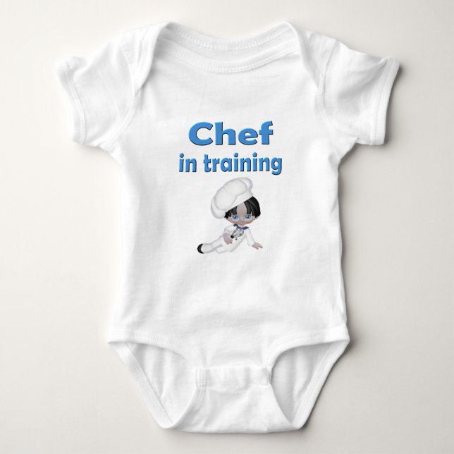 Chef in Training T-shirt (Framsida)