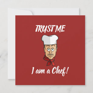 Chef Inbjudningar