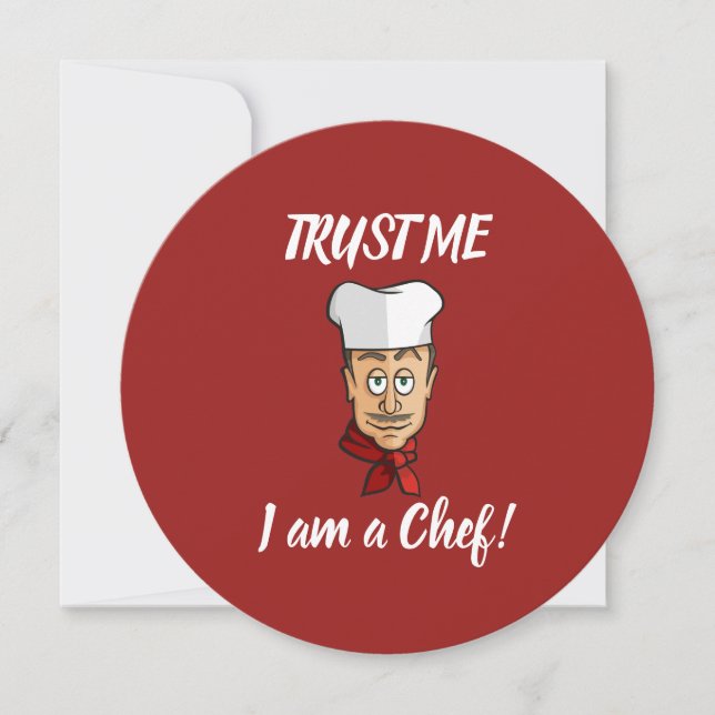 Chef Inbjudningar (Framsida)