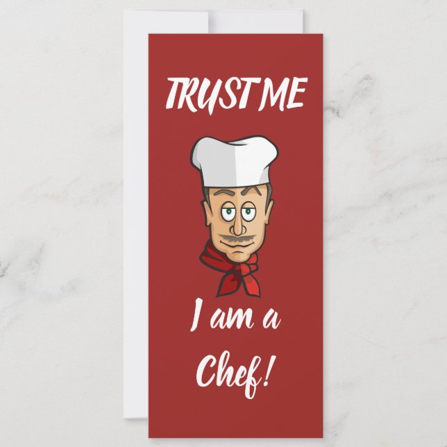 Chef Inbjudningar (Framsida)