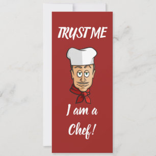 Chef Inbjudningar
