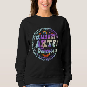 Chef Instructor Back to school Culinary Arts Teach T Shirt