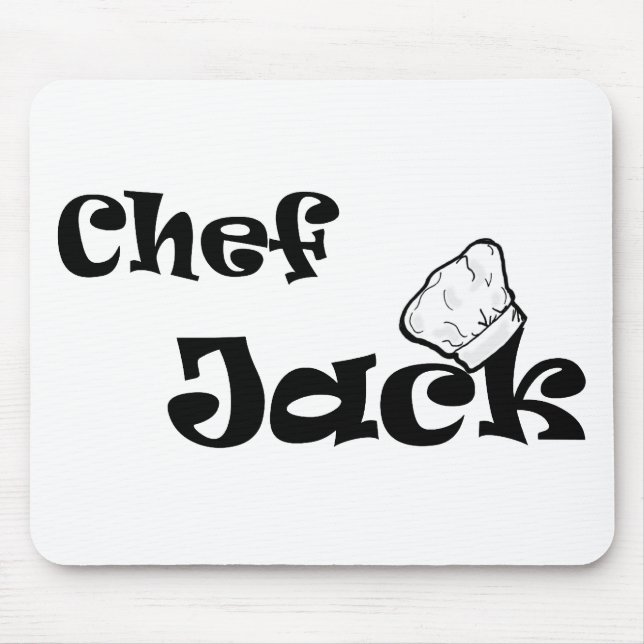 Chef-Jack Musmatta (Framsidan)
