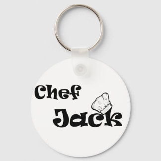 Chef-Jack Nyckelring