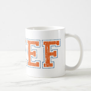 CHEF KAFFEMUGG