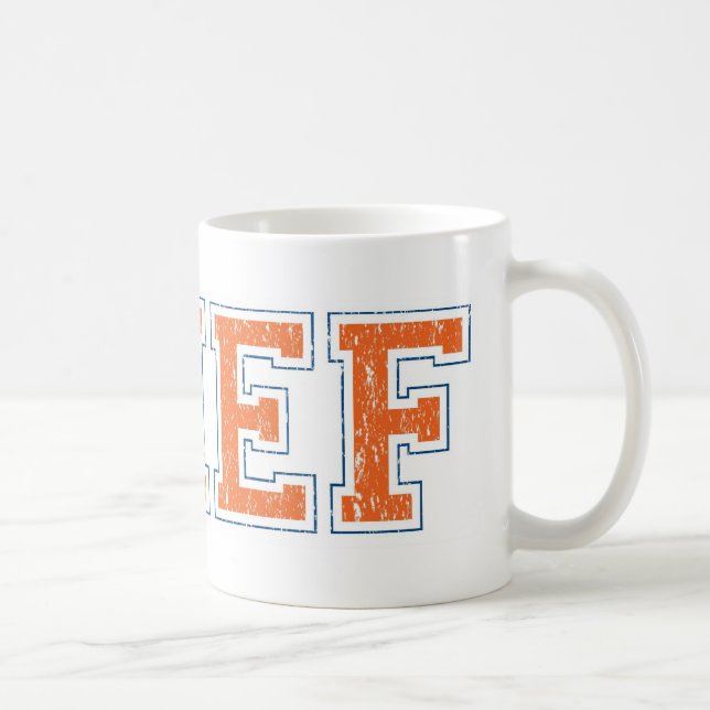 CHEF KAFFEMUGG (Höger)