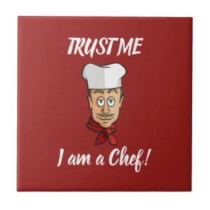 Chef Kakelplatta