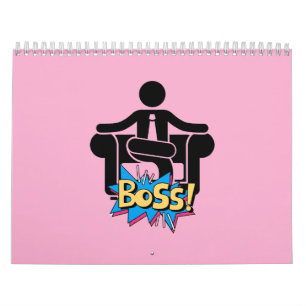 Chef Kalender