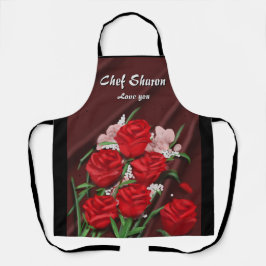 Chef Kärlek All-over Print Apron