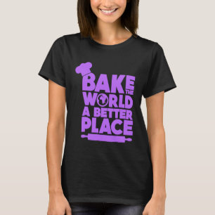 Chef - Klassisk, roterande vindögd - hatt T Shirt