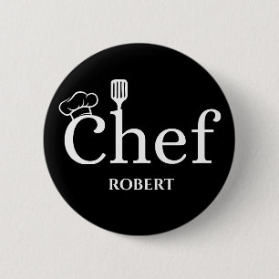 Chef-knapp Knapp