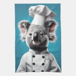 Chef Koala Kökshandduk