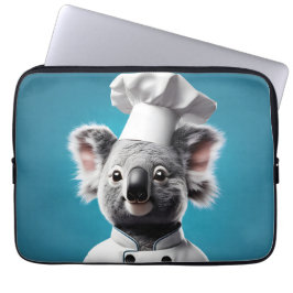 Chef Koala Laptop Fodral