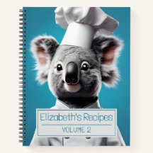 Chef Koala Recipe Bok
