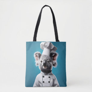 Chef Koala Tygkasse