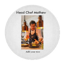 Chef kock tillsätt namn text manar köksbakverk