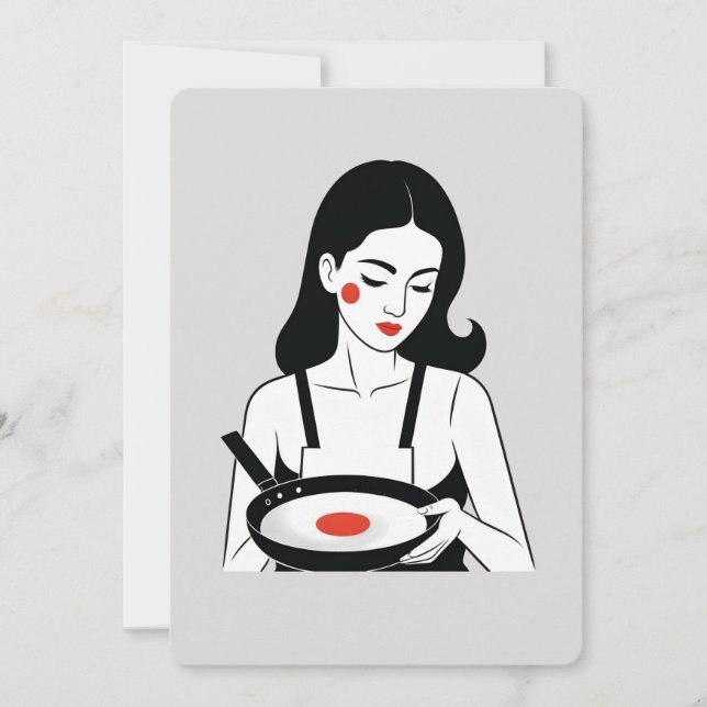 Chef-kort (Framsida)