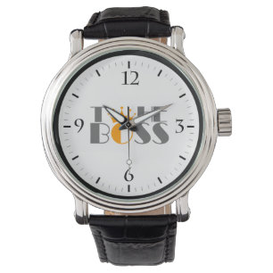 Chef krona armbandsur