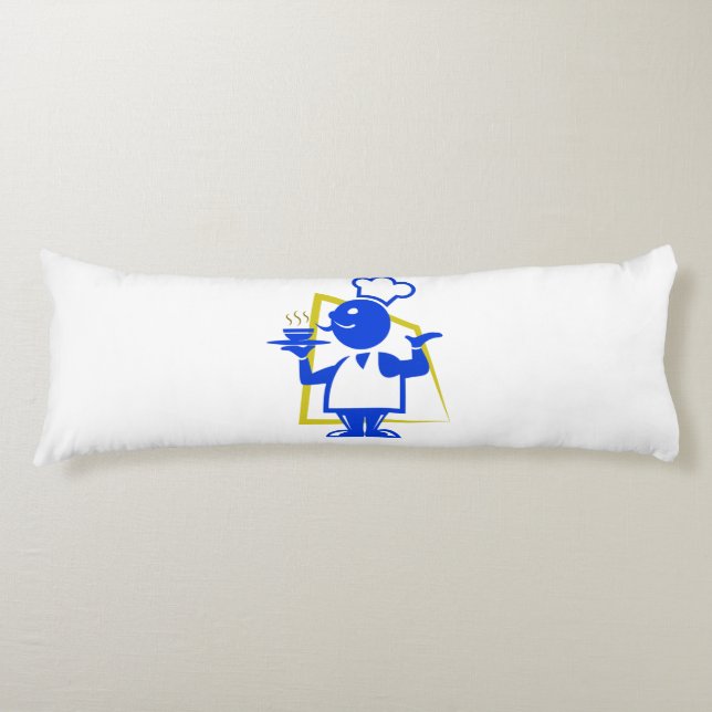 Chef Kroppskudde (Framsidan)