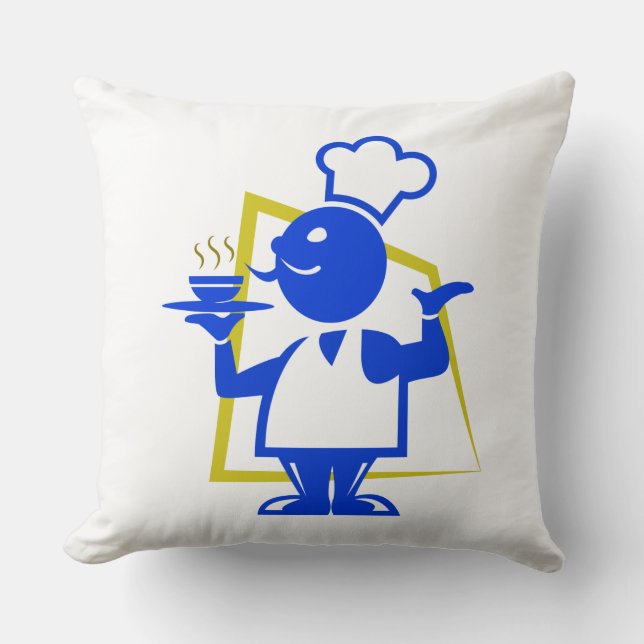 Chef Kudde (Framsida)