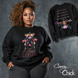 Chef Kurvor (för Black Hoodie) T Shirt