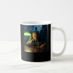 Chef lämnat hand mugg