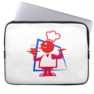 Chef Laptop Fodral