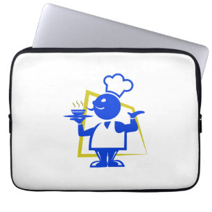 Chef Laptop Fodral