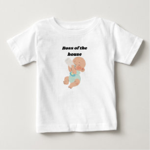 👑 Chef - Lena Baby T-Shirt
