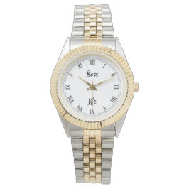 CHEF Life Armbandsur