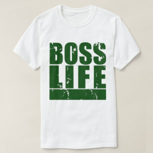 Chef Life Homie T Shirt