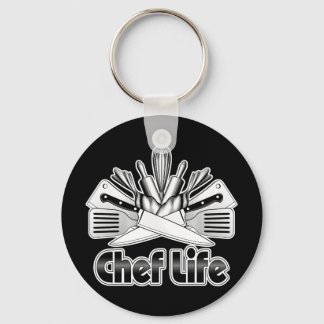 Chef Life: Köksutrustning Nyckelring