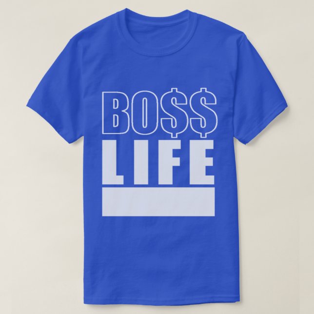 Chef Life T Shirt (Design framsida)
