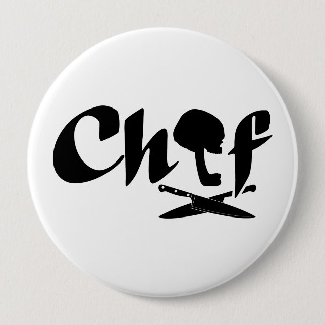 Chef-Logotyp Knapp (Framsida)