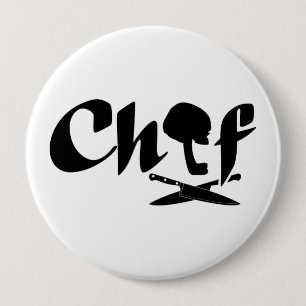 Chef-Logotyp Knapp