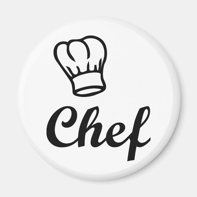 chef magnet (Framsidan)