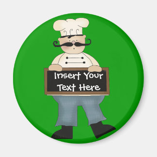Chef Magnet