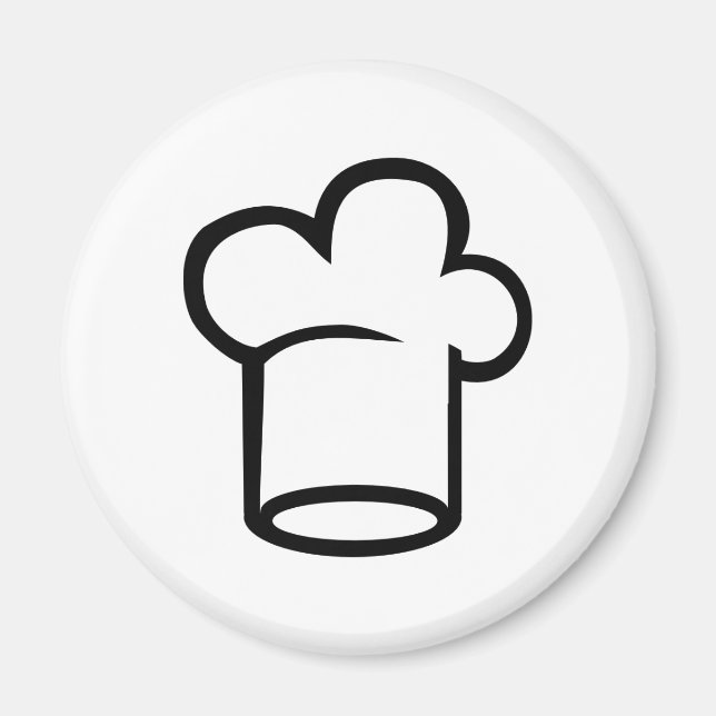 Chef Magnet (Framsidan)
