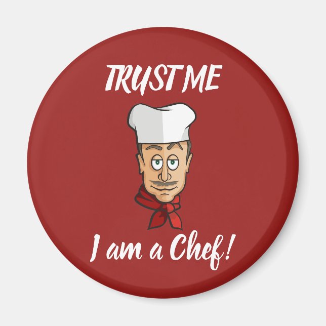 Chef Magnet (Framsidan)