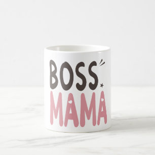 Chef Mamma - Gift Idea för Mamma Kaffemugg