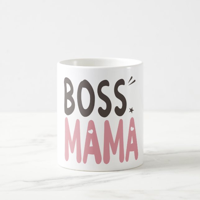 Chef Mamma - Gift Idea för Mamma Kaffemugg (Center)