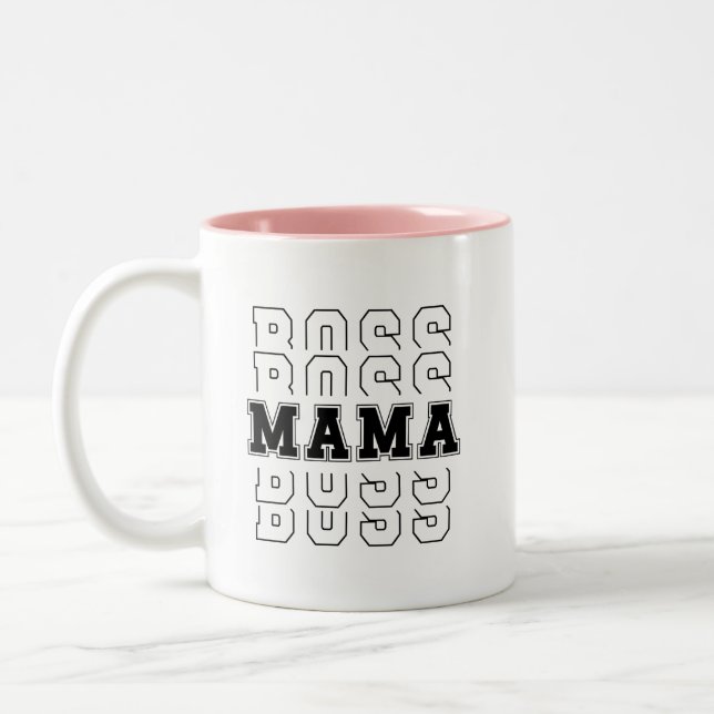 Chef Mamma Mugg (Vänster)