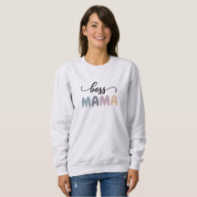 Chef Mamma Sweatshirt Mors dag Tshirt Gift