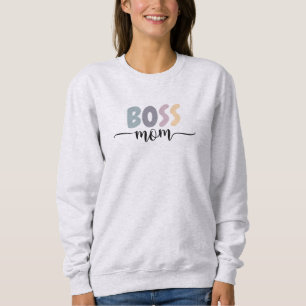 Chef Mamma Sweatshirt Mors dag Tshirt T Shirt