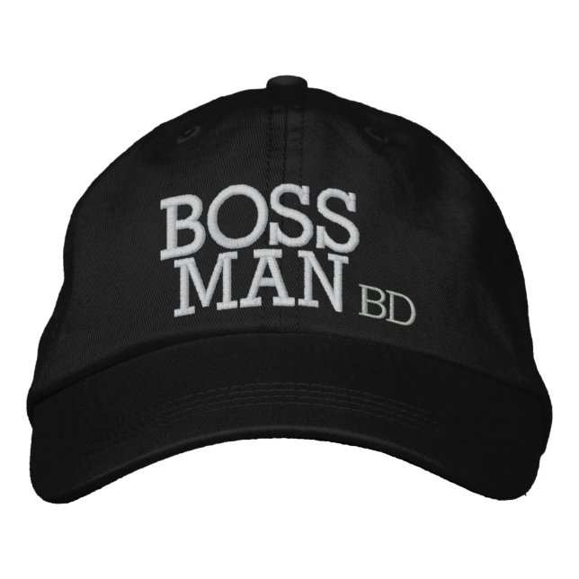 CHEF MAN BRODERAD KEPS (Framsida)