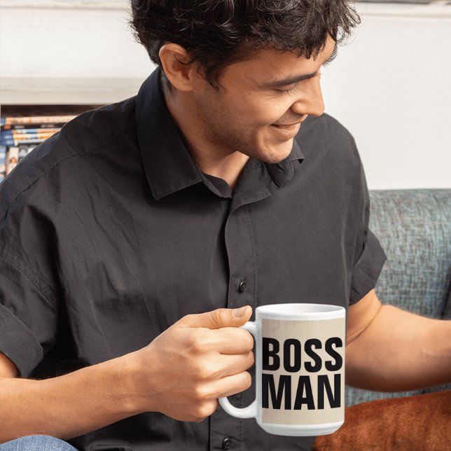 CHEF MAN KAFFE KOPPAR KOPP (Skapare uppladdad)