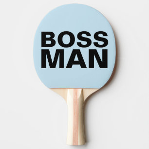 CHEF MAN PING PONG PADDLES PINGISRACKET